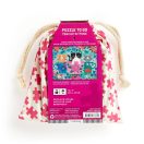 Mudpuppy - Kiscicák teásbögrében - vászonzsákban, 36 db - JátékManufaktúra