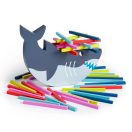 Mudpuppy - Egyensúlyozó játék Cápa - JátékManufaktúra