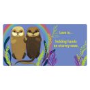 Mudpuppy - Könyv: Szerelem a vadonban - JátékManufaktúra