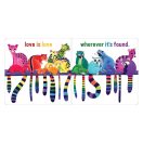 Mudpuppy - Könyv: Szerelem a vadonban - JátékManufaktúra