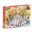 Galison - Ősz a Central Parkban - 1000 darabos puzzle - JátékManufaktúra