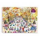 Galison - Ősz a Central Parkban - 1000 darabos puzzle - JátékManufaktúra