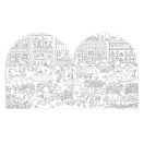 Mudpuppy - Kreatív készlet: Szivárvány világunk - JátékManufaktúra