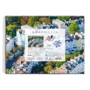 Galison - Grey Malin: Notting Hill - 1000 darabos puzzle - JátékManufaktúra