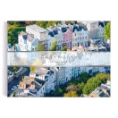 Galison - Grey Malin: Notting Hill - 1000 darabos puzzle - JátékManufaktúra