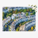 Galison - Grey Malin: Notting Hill - 1000 darabos puzzle - JátékManufaktúra