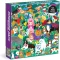 Mudpuppy - Családi puzzle: Szombat délután, 500 db - JátékManufaktúra