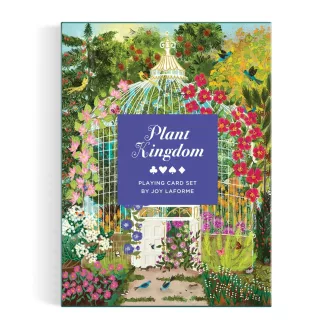 Galison - Kártyapakli - Növényvilág Joy Laforme illusztrációval - JátékManufaktúra