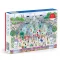 Galison - Tavasz Párizsban - Michael Storrings - 1000 darabos puzzle - JátékManufaktúra
