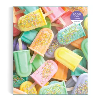 Galison - Jeges finomságok - 1000 darabos puzzle - JátékManufaktúra