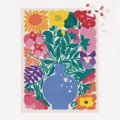 Galison - Csillagjegyek virágai puzzle - 1000 darabos - JátékManufaktúra