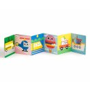 Mudpuppy - Kétoldalas könyvecske tükörrel: Közlekedési eszközök - JátékManufaktúra