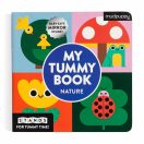 Mudpuppy - Kétoldalas könyvecske tükörrel: Természet - JátékManufaktúra