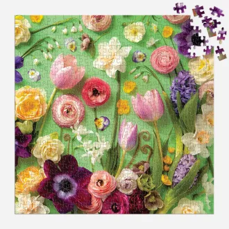 Galison - Tavaszi szirmok puzzle - 500 darabos - JátékManufaktúra