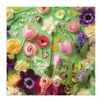 Galison - Tavaszi szirmok puzzle - 500 darabos - JátékManufaktúra