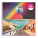 Galison - Kozmikus szivárvány puzzle - 500 darabos - JátékManufaktúra