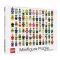 Chronicle Books Puzzle LEGO® Minifigúrky 1000 dielikov - poškodený obal