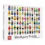 Chronicle Books Puzzle LEGO® Minifigúrky 1000 dielikov - poškodený obal
