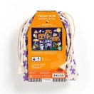 Mudpuppy - Kísértetház vászonzsákban puzzle, 36 db - JátékManufaktúra