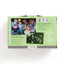 Mudpuppy - Kísértetkastély - sötétben világít, 100 darabos - JátékManufaktúra