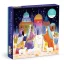 Galison - Háromkirályok útja puzzle - 500 darabos - JátékManufaktúra