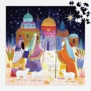 Galison - Háromkirályok útja puzzle - 500 darabos - JátékManufaktúra