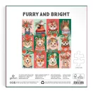 Galison - Karácsonyi bundások puzzle - 500 darabos - JátékManufaktúra