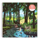 Galison - Erdei táj - Ryan Johnson - 500 darabos - JátékManufaktúra