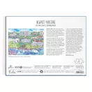 Galison - Newporti kastélyok - Michael Storrings - 1000 darabos - JátékManufaktúra