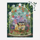 Galison - Virágzó kert - Joy Laforme - 1000 darabos - JátékManufaktúra