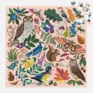 Galison - Őszi természet puzzle - 500 darabos - JátékManufaktúra