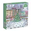 Galison - Karácsony a városban - 1000 darabos puzzle - JátékManufaktúra