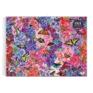 Galison - Pillangók édes borsó között - 1000 darabos puzzle - JátékManufaktúra