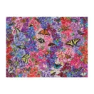 Galison - Pillangók édes borsó között - 1000 darabos puzzle - JátékManufaktúra