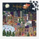 Galison Presentville karácsonyi városka - Joy Laforme - 500 darabos puzzle