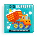 Mudpuppy - Fürdőkönyv: Imádom a buborékokat - JátékManufaktúra