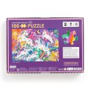 Mudpuppy - Bűvös unikornisok 100 darabos - JátékManufaktúra