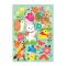 Mudpuppy - Puzzle üdvözlőlappal: Húsvét - JátékManufaktúra