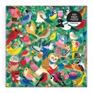 Mudpuppy - Madárvilág 500 darabos - JátékManufaktúra