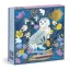 Galison -  Gyöngybagoly fóliás puzzle - 500 darabos