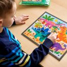 Mudpuppy - Erős dinoszauruszok 12 darabos - JátékManufaktúra