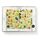 Galison Googly Food puzzle, 1000 db-os