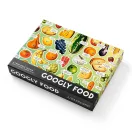 Galison Googly Food puzzle, 1000 db-os