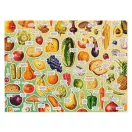 Galison Googly Food puzzle, 1000 db-os