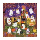 Mudpuppy - Kísérteties találkozás puzzle (500 db) - JátékManufaktúra