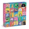 Mudpuppy Macskaportrék puzzle, 500 darabos