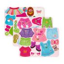 Mudpuppy Magnetické obliekanie Zajac a Králik