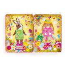 Mudpuppy Magnetické obliekanie Zajac a Králik