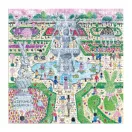 Galison Michael Storrings: Húsvéti tojáskeresés puzzle, 500 darabos