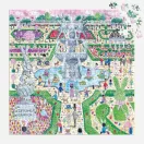 Galison Michael Storrings: Húsvéti tojáskeresés puzzle, 500 darabos